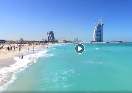 سافر معنا إلى دبي