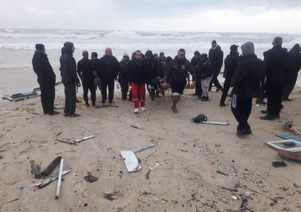 العثور على جثة الصياد المصري المفقود  منذ 7 أيام