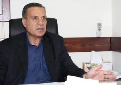 الوزير أبو ردينة يستقبل القنصل البريطاني العام