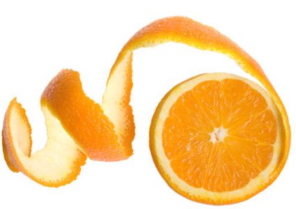 قشر البرتقال كلمة السر لمشاكل بشرتك