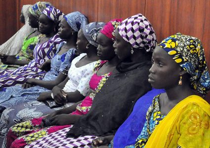 مهربو البشر يحتجزون 20 ألف امرأة وفتاة من نيجيريا في مالي