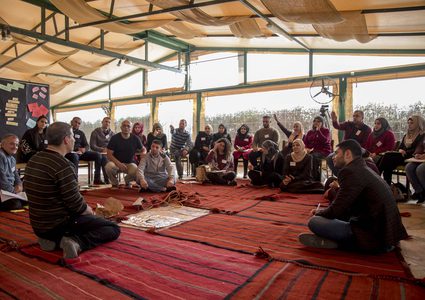 "المساقات الشتويّة": الثقافة والفنون والعلوم في خدمة التعليم