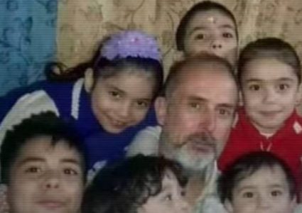 وفاة سبعة أطفال أشقاء جراء حريق بسبب مدفأة كهربائية في دمشق