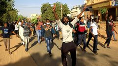 الحكومة السودانية تعلن عن مفاجأة خلال 10 أيام