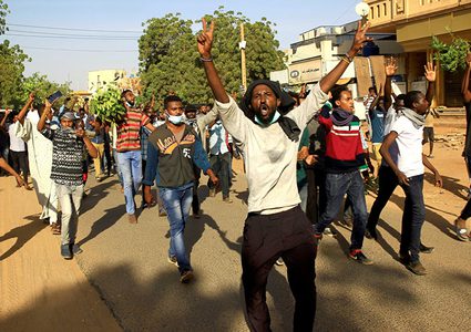 الحكومة السودانية تعلن عن مفاجأة خلال 10 أيام