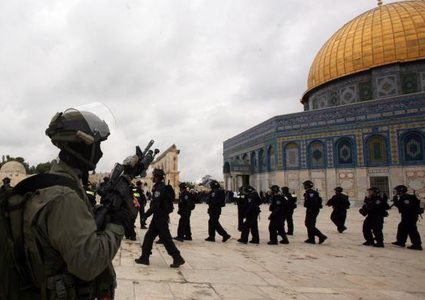 هيئات القدس الإسلامية تطالب الاحتلال برفع يده عن الأقصى