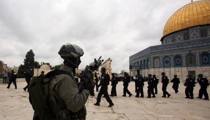 هيئات القدس الإسلامية تطالب الاحتلال برفع يده عن الأقصى