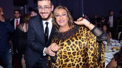 والدة سعد لمجرد تعود للغناء بعد إطلاق سراح ابنها