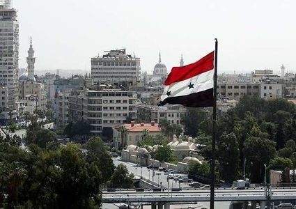 الحكومة السورية توقف إصدار تأشيرات للدبلوماسيين الأوروبيين