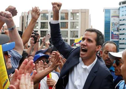 الجيش الفنزويلي يعلن موقفه من "الرئيس المؤقت"