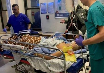 الاحتلال يعتقل طفلا بعد إصابته بالرصاص في "شعفاط"