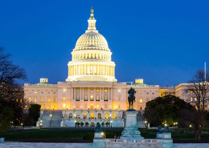 "الشيوخ" يجهض اقتراح ترامب لإنهاء الإغلاق الحكومي