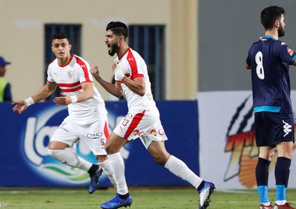 الزمالك وبيراميدز.. تعادل بعد "مهرجان أهداف"