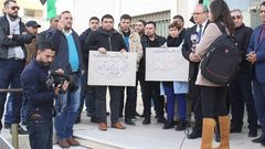 الشاعر يدعو المنظمات الدولية للضغط على الاحتلال لاحترام حقوق