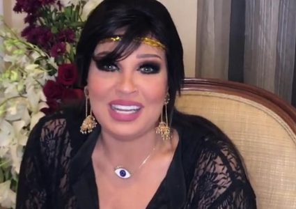 فيفي عبده بملابس مخلة بالاداب والجمهور: "تلوث بصري"