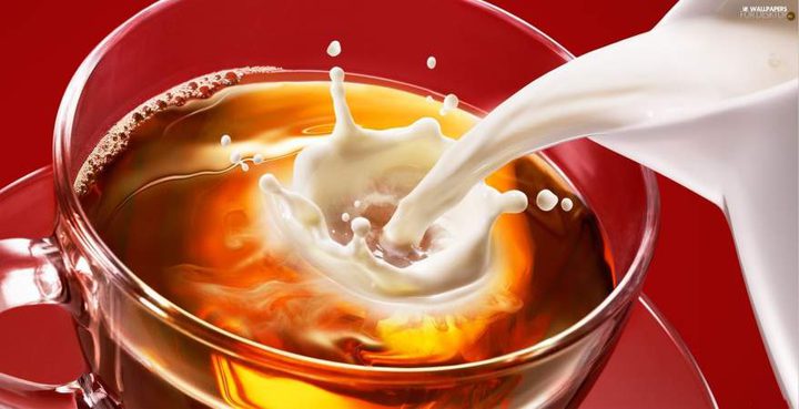 دراسة : مشروب الشاي مع الحليب مدمر للصحة!