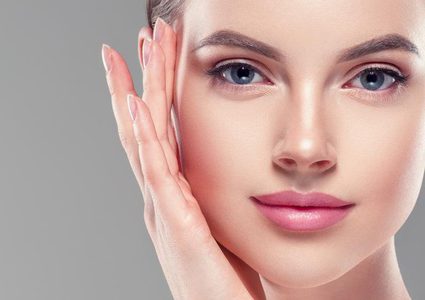 خلطات طبيعية لتسمين الوجه