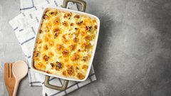 طريقة تحضير البشاميل بالدجاج