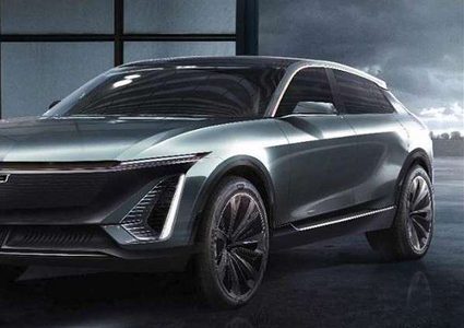 "كاديلاك" تكشف عن سيارتها الكهربائية الأولى!