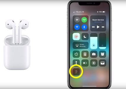 ميزة سريّة في "iOS" لمساعدة ضعيفي السمع