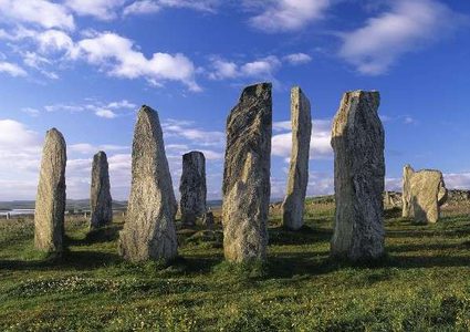 دراسة تكشف زيف نصب حجرية "أثرية" في اسكتلندا!