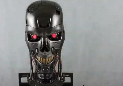 الصليب الأحمر يحذر من تنامي قدرات "الروبوتات القاتلة"