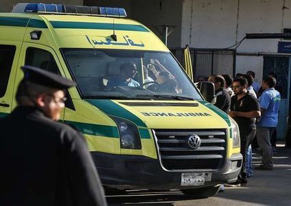 مصر.. مصرع 11 شخصا وإصابة 20 آخرين في حادث مأساوي