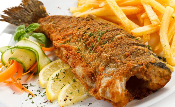 دراسة: الأطعمة المقلية تسبب الوفاة المبكرة للنساء!