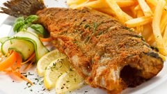 دراسة: الأطعمة المقلية تسبب الوفاة المبكرة للنساء!