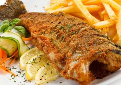 دراسة: الأطعمة المقلية تسبب الوفاة المبكرة للنساء!