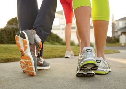 فوائد المشي لمرضى سرطان الثدي