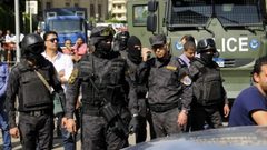 الشرطة المصرية تحل لغز جريمة بشعة داخل منزل في الصعيد