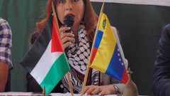 سفارتنا في فنزويلا: جميع أبناء الجالية الفلسطينية بخير