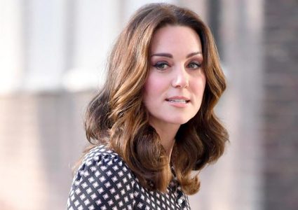 إطلالة فى قمة الأناقة لكيت ميدلتون.. بسعر زهيد