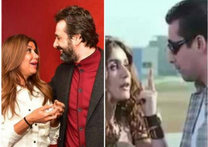 شاهد: كيف تغيرت ملامح غادة عادل وكريم عبد العزيز خلال 15 عام