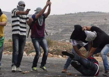 مستعربون يختطفون موظف أوقاف من طوباس