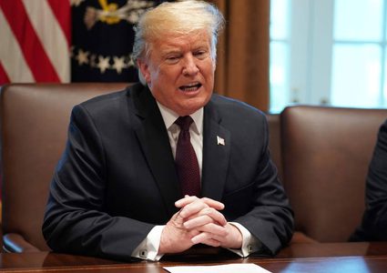 ترامب: أميركا تعمل لتحقيق أهدافها في مفاوضات مع الصين