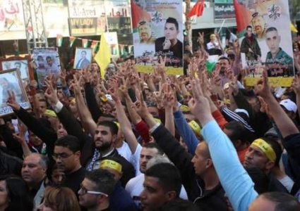 "فتح" تدعو لأوسع مشاركة في المظاهرات