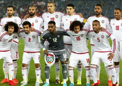 كأس آسيا: الإمارات تواجه المنتخب القطري في الدور قبل النهائي