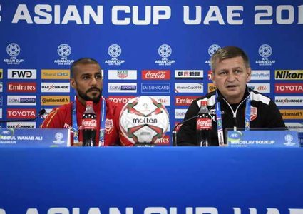 كأس آسيا.. الاتحاد البحريني يحل الجهازين الفني والإداري