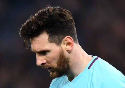 لفتة إنسانية من ميسي بشأن "اللاعب المفقود"