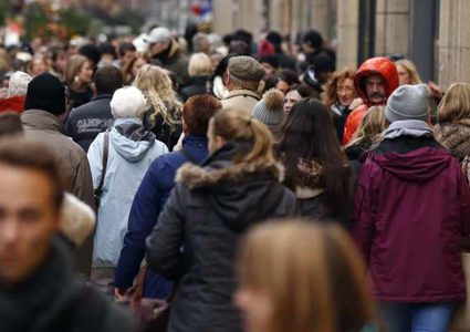 بسبب الهجرة عدد سكان ألمانيا يرتفع لمستوى قياسي