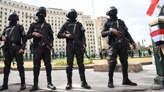 ذكرى ثورة 25 يناير.. هدوء في الميادين وانتشار أمني مكثف