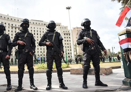 ذكرى ثورة 25 يناير.. هدوء في الميادين وانتشار أمني مكثف