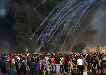 "صحيفة عبرية": مصر خيرت حماس" إما إيران أو التهدئة"