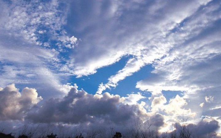 الطقس: انخفاض على درجات الحرارة وأجواء غائمة جزئياً