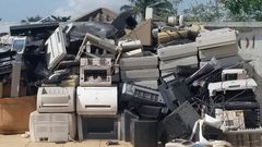 هل تتحول الإلكترونيات بعد عطلها الى نفايات؟