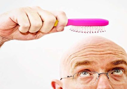 دواء يستخدمه ترامب لعلاج الصلع قد ينقذ حياة آلاف الرجال