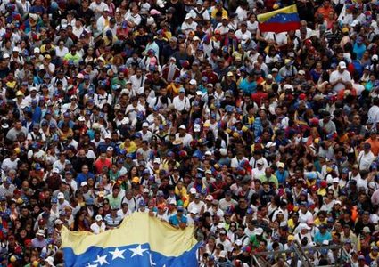 أزمة فنزويلا ترفع أسعار النفط