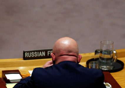 موسكو تعارض واشنطن في مجلس الأمن للاعتراف بغوايدو رئيساً